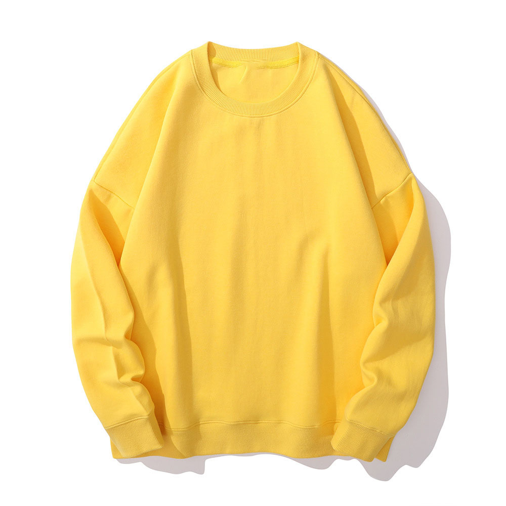Bright Yellow