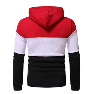 Sweat-shirts à capuche en polaire pour homme de haute qualité, personnalisés, solides, d'hiver, respirants et écologiques, fabriqués au Pakistan - Product Image 3