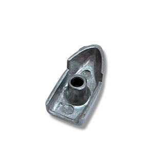 Tapa de extremo para estribo Lambretta LI S3 + TV3 + Special + SX + J50 DELUXE - Product Image 2