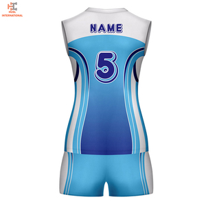 Uniforme de Voleibol al por Mayor, Uniforme de Voleibol de Alta Calidad, Nuevo Estilo, Diseño Personalizado, Ropa Deportiva, Uniforme de Playa - Product Image 6