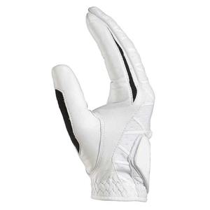 Gants de golf unisexes personnalisés en cuir véritable antidérapants, à doigts complets, respirants, légers, avec poignées, Rabixo Sports, vente en gros - Product Image 5