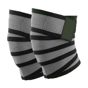 Rodilleras Deportivas de Neopreno Transpirable, Buena Calidad, Diseño Personalizado, Ropa de Entrenamiento Más Vendida, Precio Económico, Servicio OEM - Product Image 1