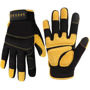 Servicios OEM, Guantes Mecánicos de Último Modelo, Diseño Personalizado, Alta Calidad, Impermeables, Antideslizantes, Resistentes al Frío y al Calor, Unisex, Precio Bajo - Product Image 1