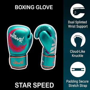 Custom Cowhide Leather <b>Boxing</b> <b>Gloves</b> Moisture Wicking for Wrist Closure Laced-Up Closure 10oz-<b>16oz</b> Sizes-<b>Boxing</b> Equipment - Product Image 3