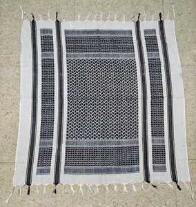 Foulards musulmans en coton de haute qualité à carreaux pour homme doux et écologique pour homme - Product Image 3