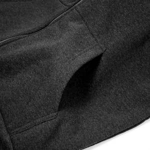 Sudadera con capucha transpirable Eco-Friendly Impreso Patrón sólido Invierno Peso pesado SWEATSUIT Técnica de diamantes de imitación Ligero - Product Image 5