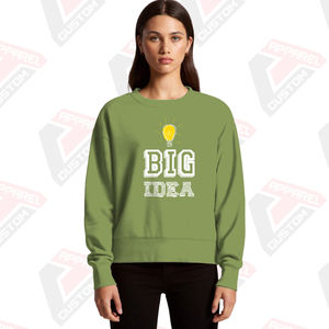 Sweat-shirt d'hiver pour hommes Tissu polaire mélangé de polyester/coton de qualité supérieure pour le confort et le style - Product Image 2