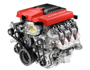 MOTOR SUPERCARGADO LT4 CON TRANSMISIÓN AUTOMÁTICA - Product Image 4