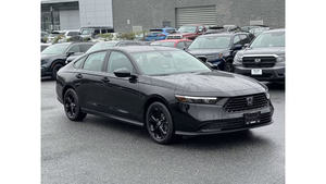 รถยนต์ฮอนด้า แอคคอร์ด SE ปี 2025 ผ่านการรับรองความสะอาด สภาพใช้งานมาแล้วอย่างเหมาะสม - Product Image 5