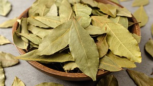 Hoja de Laurel Entera de Primera Calidad, Tej Patta, para Curry, Sabzi, Biryani y Sopas, Disponible para la Venta por Proveedor Indio - Product Image 2