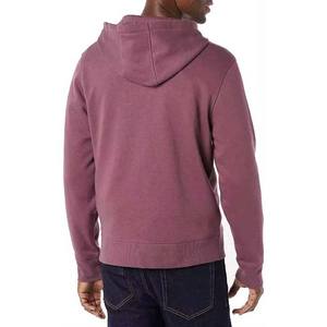 Sweat à capuche oversize, nouveau style personnalisable, veste à capuche thermique pour homme et sweat-shirt pour femme, sweat-shirt uni - Product Image 2