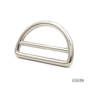 38mm đôi mắt <span class=keywords><strong>d</strong></span>ây đeo kim loại khóa <span class=keywords><strong>D</strong></span> vòng hình <span class=keywords><strong>d</strong></span>ạng kim loại khóa cho túi - Product Image 1