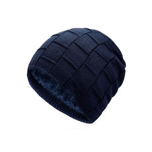 Bonnet d'hiver en tricot personnalisé de qualité supérieure Bennie avec une qualité élevée - Product Image 4