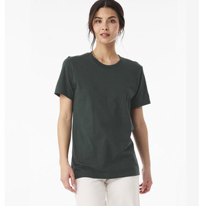 T-shirt unisexe BELLA + CANVAS pour hommes et femmes Surface lisse T-shirt classique unisexe 100% coton pour étiquetage privé vente en gros - Product Image 1