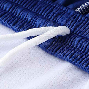 Uniformes de basket-ball sans manches professionnels confortables et respirants nouvel uniforme de basket-ball de conception personnalisée - Product Image 6