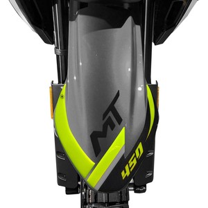 Adesivi 3D Personalizzati 450MT per Protezione Parafango Centrale e Serbatoio Moto CFMOTO - Product Image 1