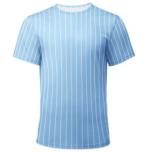 Maillot de baseball personnalisé pour homme en spandex/polyester, séchage rapide, respirant, anti-froissement, col montant de haute qualité, logo personnalisé - Product Image 1