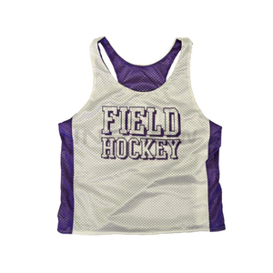 Uniforme de fútbol americano sublimación hombres Lacrosse uniforme de secado rápido desgaste del equipo último estilo para hombres Lacrosse uniforme Pinnies - Product Image 1