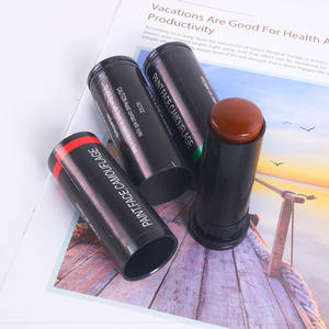 ดินสอสีแต่งหน้าสำหรับแต่งตาสีดำสีน้ำตาลสีเขียวแบบล้างทำความสะอาดได้อุปกรณ์เสริมสำหรับการล่า - Product Image 3