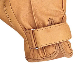 บริการ OEM ถุงมือขี่ม้าหนังสำหรับฤดูหนาว กันลื่น กันน้ำ วัสดุทนทาน คุณภาพพรีเมียม ราคาประหยัด KHIRAD SPORTS - Product Image 5