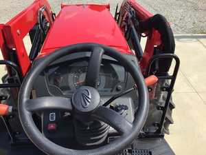 รถแทรกเตอร์มือสองยี่ห้อมาฮินตรา - Product Image 6