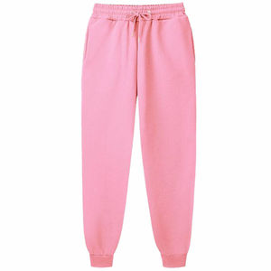 Pantalones Deportivos de Algodón Ligero para Hombre, Corte Holgado, Estilo Informal y Cómodo para Uso Diario - Product Image 4