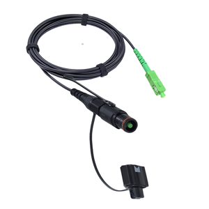 迷你SC YOFCAPC户外光学快速连接器防水适配器<span class=keywords><strong>FTTA</strong></span>/FTTX增强SC连接器 - Product Image 6