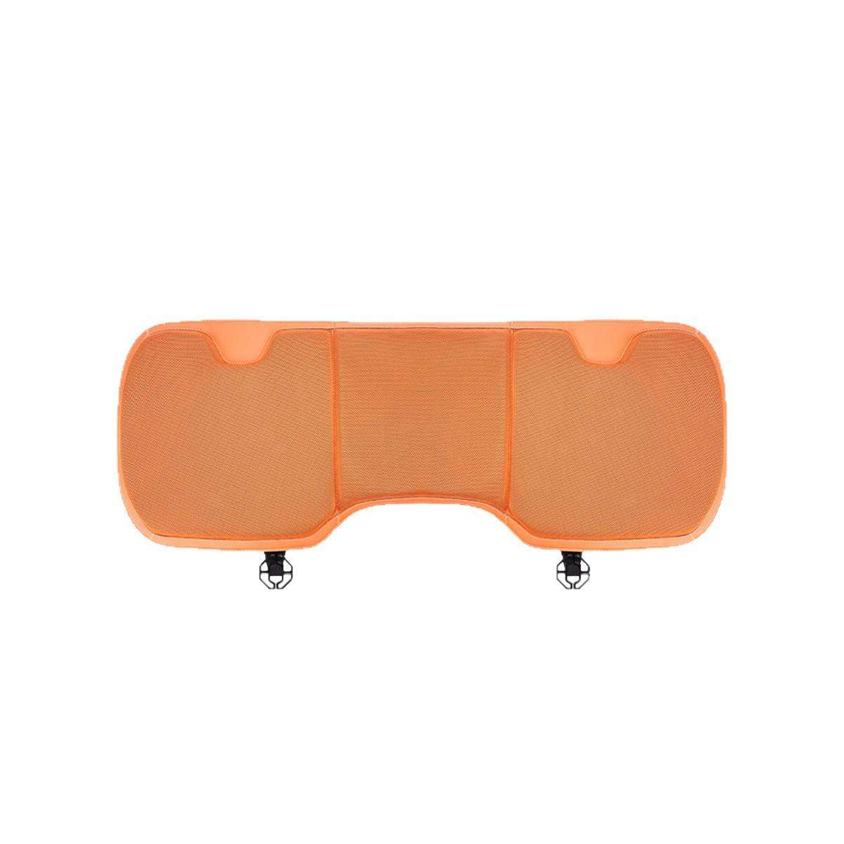 เบาะรองนั่งด้านหลัง-emma orange-ชิ้นเดียว