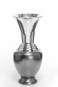 Vases à fleurs en métal colorés, meilleure décoration intérieure et Design fait à la main Vase à plantes vertes et Vases à fleurs, idéal pour la décoration de la maison - Product Image 3