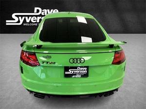 AWD 2.5T quattro 2dr Coupe 2020 Audi TT RS d'occasion automatique Turbo cuir R18 ACC prix de gros à vendre - Product Image 2