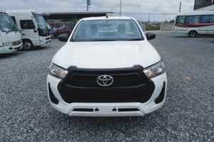 ใช้สำหรับรถไฮลักซ์ ดับเบิ้ลแค็บ รุ่นปี 2024 เกียร์ธรรมดา เครื่องยนต์ดีเซล เทอร์โบ ล้อแม็ก R18 เบาะหนัง ภายในสีอ่อน สภาพสมบูรณ์แบบ 100% - Product Image 6