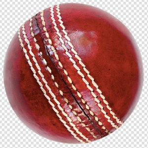 ลูกบอลคริกเก็ตแบบแข็งทำจากหนังวัว100% - Product Image 1