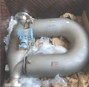 Flow Meter Emerson Micro Motion CMF400 300 200 100 350 Presisi Tinggi Baja Tahan Karat 316L Harga Terbaik - Product Image 1