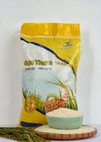 MOLINO DE ARROZ DE MALAWI |   Arroz Jazmín Orgánico Vietnamita Blanco Fresco de Grano Largo 4-6mm |   Mejor Precio para el Mercado de MALAWI +84825431311
