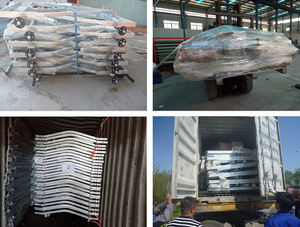 Kayak <span class=keywords><strong>Remorque</strong></span> Transport Chariot Roue En Aluminium <span class=keywords><strong>Bateau</strong></span> <span class=keywords><strong>Remorque</strong></span> <span class=keywords><strong>5m</strong></span> Double Axel 3500kg <span class=keywords><strong>Bateau</strong></span> <span class=keywords><strong>Remorque</strong></span> - Product Image 4