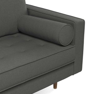 Sofa Set with 3 Upholstered Seats <b>Square</b> Shape 13 Cushions 180x82cm Home Furniture Living Room Use SFB68052 - Product Image 3
