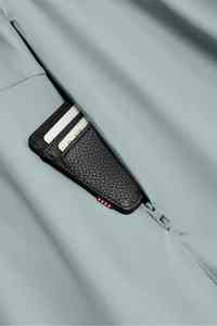 Pantalones cortos de patrón sólido para hombre con servicio OEM - Product Image 2