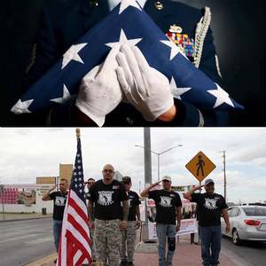 American <b>Flag</b> US <b>Flags</b> 4x6 Outdoor High Wind Heavy Duty Outside Embroidered Stars All Weather Durable Nylon Sewn Stripes with - Product Image 1