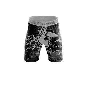 Ensemble d'entraînement de football adulte 7 contre 7, matériau léger en polyester, maillots et shorts d'équipe personnalisés 7 contre 7 - Product Image 6