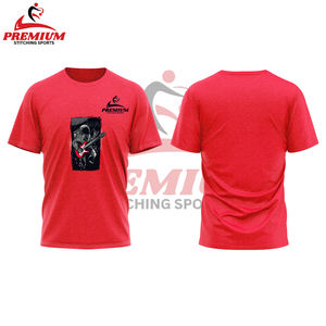 Camiseta de manga corta con ropa de calle - Product Image 3