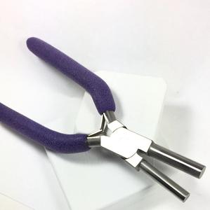 Alicates de Mandril Triangulares Grandes Wubbers para Hacer Joyas, Herramienta Profesional de Metalurgia para Dar Forma al Alambre con Precisión - Product Image 3