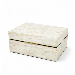 Proveedor Mayorista de Joyeros de Nácar, Incrustaciones de Concha Artesanales, Directo de Fábrica para Decoración de Hogar de Lujo - Product Image 2