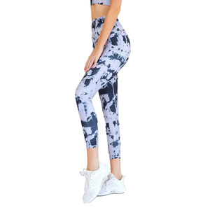 Leggings Deportivos Transpirables para Mujer, a la Moda 2026, de Secado Rápido, Colores y Diseños Personalizados, Servicio OEM - Product Image 5