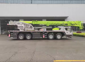 ZOOMLION a utilisé la grue de camion 50 tonnes 55 tonnes ZTC550R532 - Product Image 6