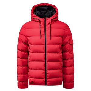 Veste matelassée imperméable d'hiver unisexe de bonne qualité et légère - Product Image 4