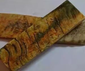 คุณกำลังมองหาที่จะซื้อแผ่นเขาควายเพื่อใช้ในมีดจับกรอบแว่นตาปุ่มหรือผลิตภัณฑ์งานศิลปะอื่นๆ - Product Image 3