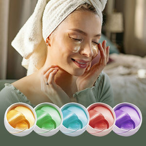 Vente en gros de gel de collagène au rétinol, masque réparateur <span class=keywords><strong>anti</strong></span>-oxydant pour les yeux, patchs pour les yeux, soins de la peau - Product Image 2
