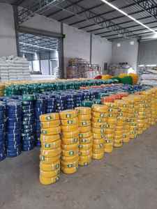 Cordes tressées souples multi-usages en PP blanc haute résistance, écologiques, directement de l'usine en Inde, les plus vendues - Product Image 2