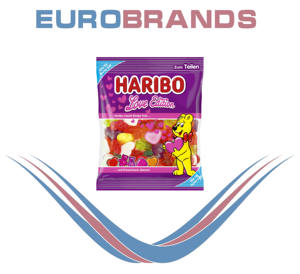 Haribo Edición Amor de San Valentín 160g Promoción de San Valentín - Product Image 1