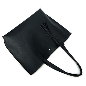 Bolso Tote de Cuero para Mujer de Buena Calidad, Totalmente Personalizado, Superventas, Antirarrugas, Calidad Premium - Product Image 3